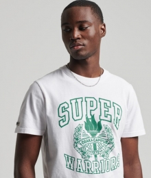 LimitedEditionVintage06ReworkedClassicT-shirtWitGrootteM