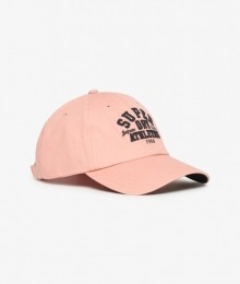 BaseballpetmetGrafischePrintCreamGrootte1SIZE