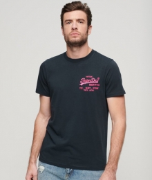 NeonT-shirtBlauwGrootteM