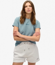 ActiveTechGetailleerdT-shirtBlueGrootte36