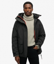 RipstopUltimateWindbreakerjasZwartGrootteM