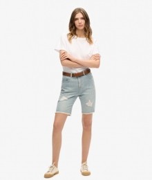 BermudaBoyShortLichtblauwGrootte39