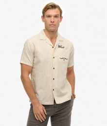 TheMerchantStore-ResortOverhemdCrmeGrootteS