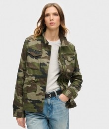 MilitaryM65JackGroenGrootte40