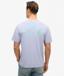 CoreLogoCityT-shirtPaarsGrootteXL