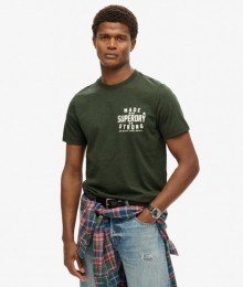 MachinedGoodsWorkwearT-shirtGroenGrootteM