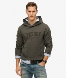 CoreSportHoodieZwartGrootteXxl