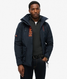 UltimateWindbreakerjasBlauwGrootteS