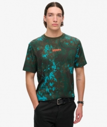 LosvallendCamoUtilityT-shirtKhakiGrootteXL
