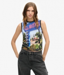 HemdtopjemetSubprintGrijsGrootte42