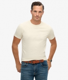 VenueT-shirtmettonsurtonLogoCrmeGrootteS