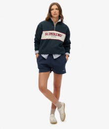 LosseShortsBlauwGrootte38
