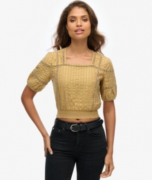 GetextureerdeLimitedEditionDrytopGoudGrootte40