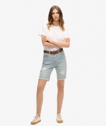 BermudaBoyShortLichtblauwGrootte39