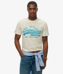 VLFadeT-shirtCrmeGrootteL