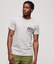 ChineseNewYearT-shirtmetGrafischePrintGrijsGrootteL