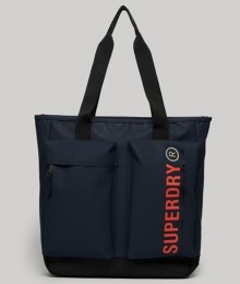 CommuterTarpDraagtasBlauwGrootte1SIZE