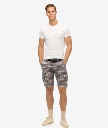 CoreCargoshortLichtgrijsGrootte30