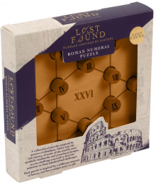 RomanNumeralPuzzle