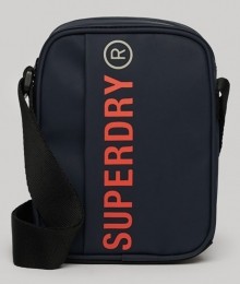 TarpCrossbodytasBlauwGrootte1SIZE
