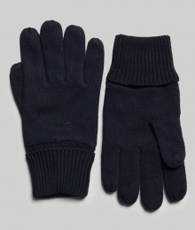 HandschoenenmetLogoBlauwGrootte1SIZE