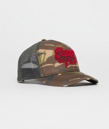 DirtRoadTruckerpetGroenGrootte1SIZE