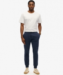 EffenJoggingbroekBlauwGrootteXL