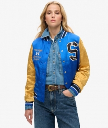 LuxeVarsityjasBlauwGrootte38