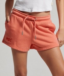 VintageLogoGeborduurdeJerseyShortCreamGrootte36
