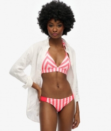 CheekyBikinibroekjemetStrepenRozeGrootte36