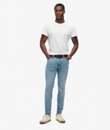 VintageSkinnyJeansBlauwGrootte3234