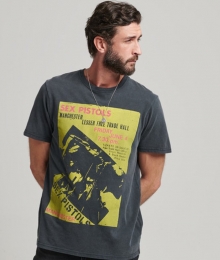 SexPistolsBandT-shirtZwartGrootteM
