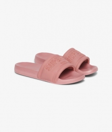 CityLuxeBadslippersPinkGrootte5-6
