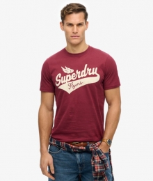 FlyersScriptT-shirtPaarsGrootteM