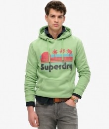 GreatOutdoorsHoodieGroenGrootteXL