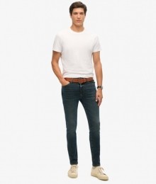 VintageSkinnyJeansDonkerblauwGrootte3032