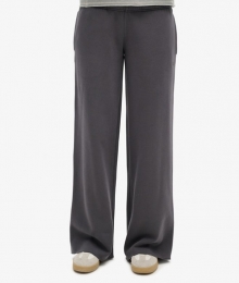 VintageWashRechteJoggingbroekGrijsGrootte38