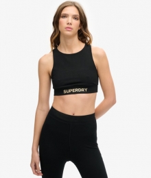 SportswearBehatopjemetLogoZwartGrootte34