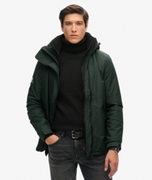 YachterWindbreakermetCapuchonGroenGrootteXxl