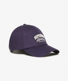 BaseballpetmetGrafischePrintBlauwGrootte1SIZE