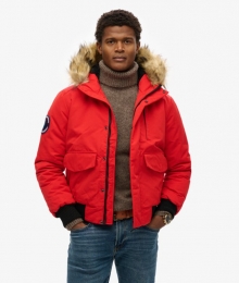 EverestBomberjackRoodGrootteXxxl