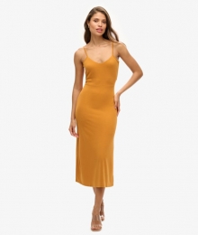 JerseyJurkmetOpenAchterkantGeelGrootte36
