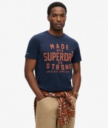 MachinedGoodsWorkwearT-shirtBlauwGrootteXL