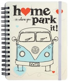 NotitieboekjeVWHomeIsWhereYouParkIt