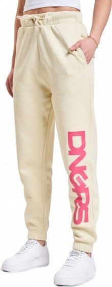DangerousDNGRSBasicSweatpantsTrustMannenopkleurbeigeMaatXL
