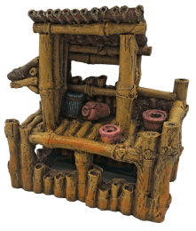 Superfishbamboohousel-Superfish