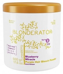 ImperityBlonderatorBlueberryMiraclePurpleBleachPowder500g