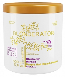 ImperityBlonderatorBlueberryMiraclePurpleBleachPowder500g