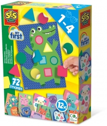 SES-MyFirstStickerMozaieken