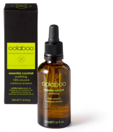 OolabooEssentialCocktail100NaturalNutritionalPurifyingOilBlend50ml